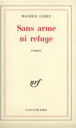 Sans arme ni refuge