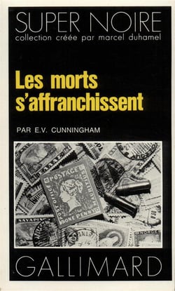 Les morts s'affranchissent