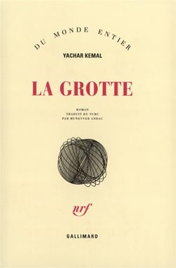 Salman le solitaire - ii - la grotte