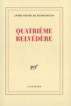 Quatrieme belvedere