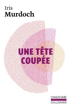 Une tête coupée