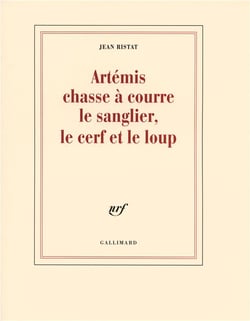 Artémis chasse à courre - le sanglier, le cerf et le loup