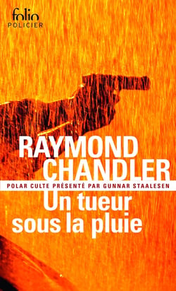 Un tueur sous la pluie - city blues - déniche la fille