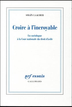 Croire à l'incroyable