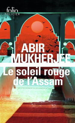 Le soleil rouge de l'Assam : Une enquête du capitaine Sam Wyndham