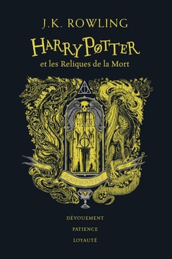 Harry Potter Tome 7 : Harry Potter et les Reliques de la Mort