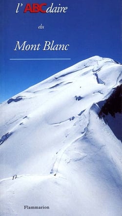 Abcdaire du mont blanc