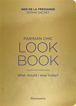 Parisian chic look book