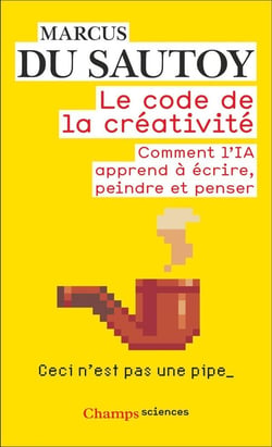 Le code de la créativité : Comment l'IA apprend à écrire, peindre et penser