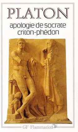 Apologie de socrate - criton - phedon