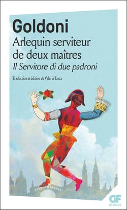 Arlequin serviteur de deux maîtres