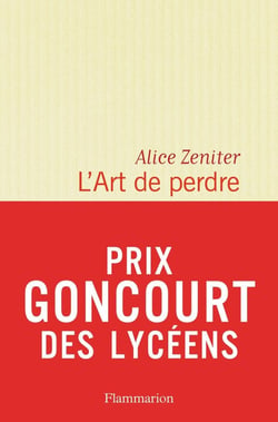 L'art de perdre