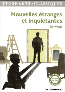 Nouvelles étranges et inquiétantes