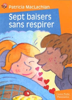Sept baisers sans respirer - - humour garanti, junior des 7/8ans