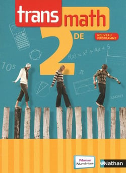 Transmath Mathematiques 2Nde (Format Compact)