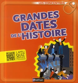 Grandes dates de l'histoire du monde