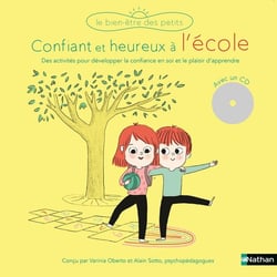 Confiants et heureux à l'école