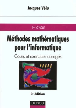 Methodes maths pour informatique