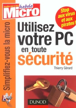 Utilisez votre pc en toute securite