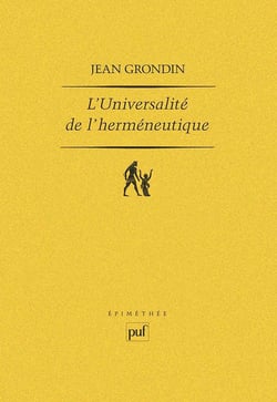 L'universalité de l'herméneutique