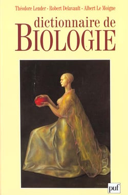 Dictionnaire de biologie