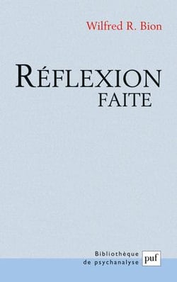 Réflexion faite