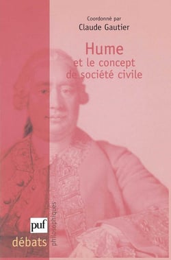 David Hume et le concept de société civile