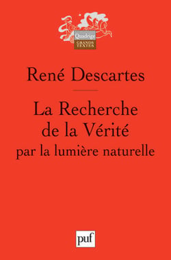 La recherche de la vérité par la lumière naturelle