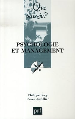 Psychologie et management (4e édition)