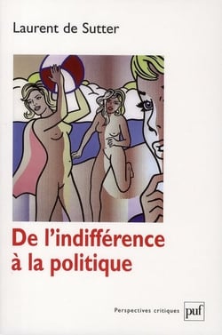 De l'indifférence en politique