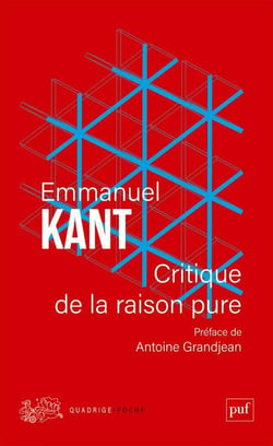 Critique de la raison pure
