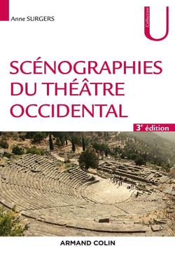Scénographies du théâtre occidental (3e édition)