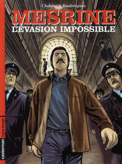 Mesrine - évasion impossible