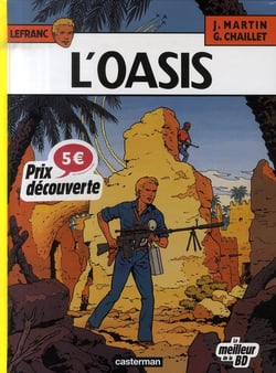 Lefranc Tome 7