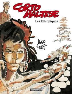 Corto Maltese Tome 5 : les Ethiopiques
