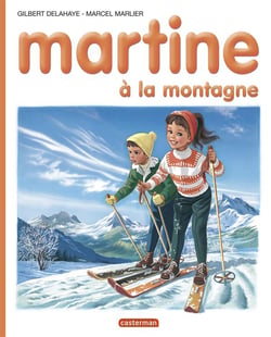 Martine Tome 8 : Martine à la montagne