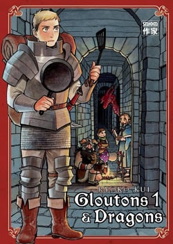 Gloutons et dragons Tome 1