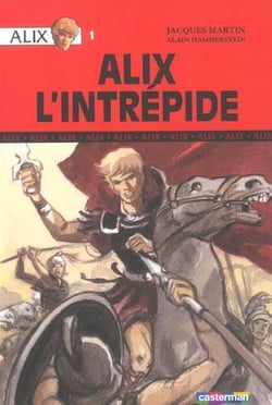 Alix l'intrepide 1 (junior)