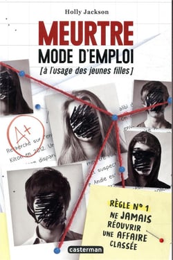 Meurtre mode d'emploi (à l'usage des jeunes filles)