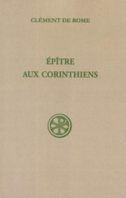 Épître aux corinthiens