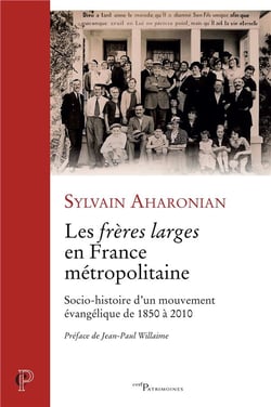 Les freres larges en france metropolitaine