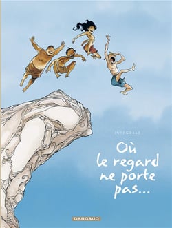 Où le regard ne porte pas... : Intégrale Tomes 1 et 2