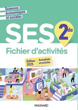 SES 2de (2025) - Fichier d'activités