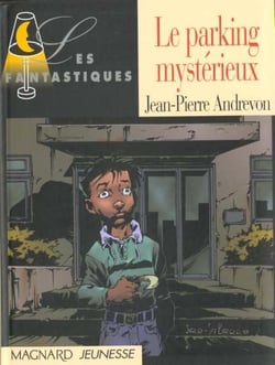Le parking mysterieux