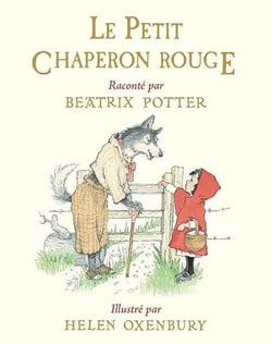 Le petit Chaperon rouge