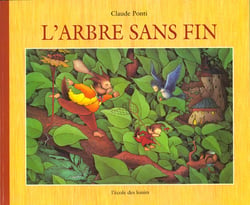 Arbre sans fin (l) grand format