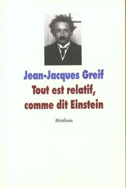 Tout est relatif comme dit einstein