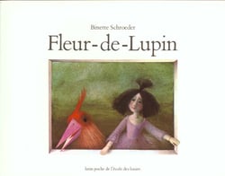 Fleur de lupin