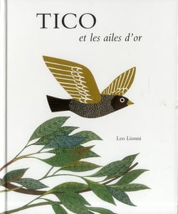 tico et les ailes d or