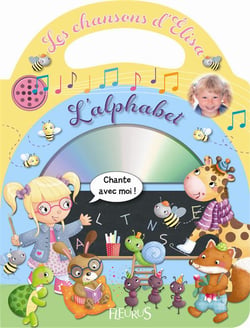 Les chansons d'elisa - l'alphabet